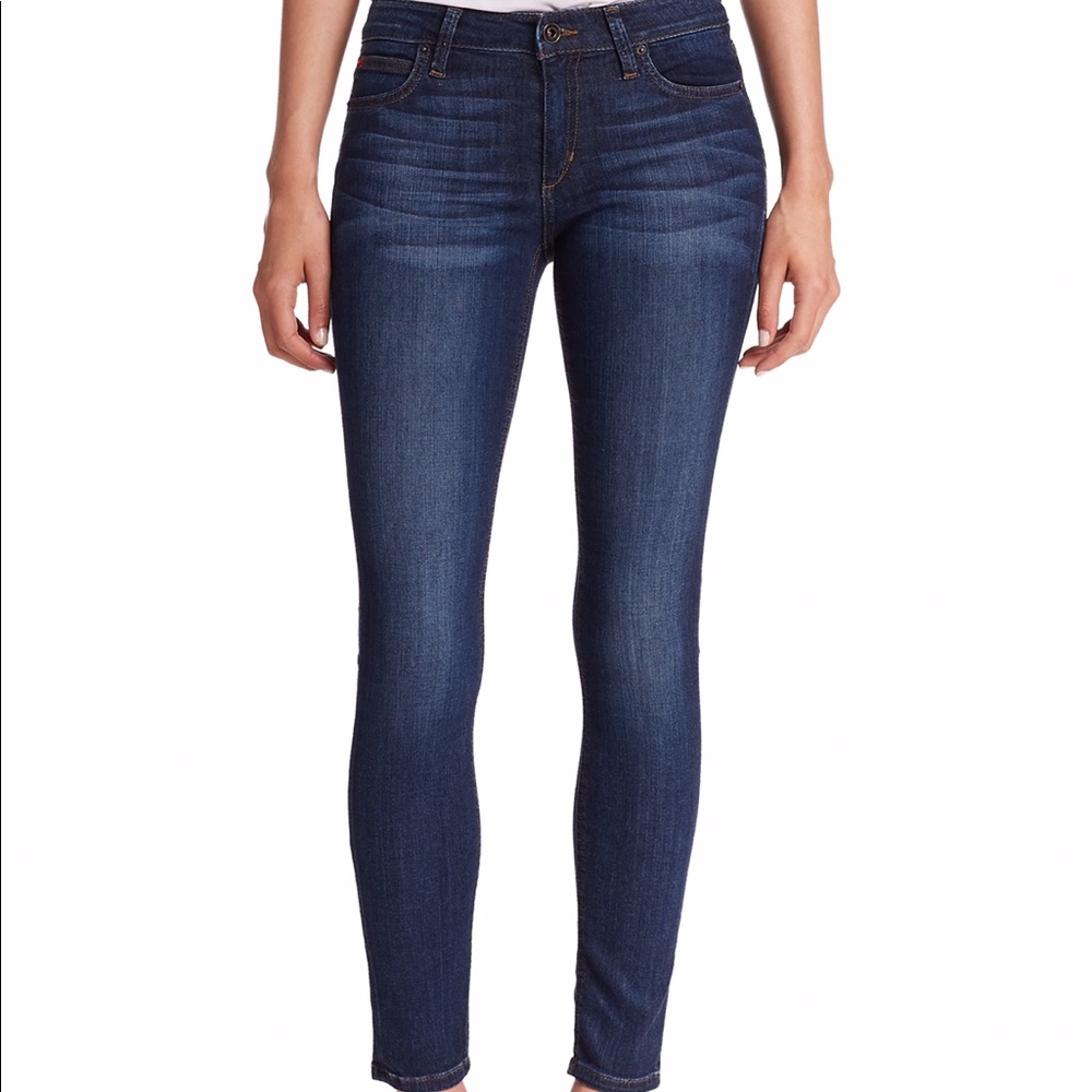 Joe’s the icon Japanese Denim